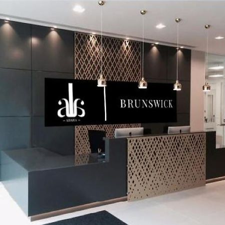 Adara Brunswick Hotel Melbourne Ngoại thất bức ảnh